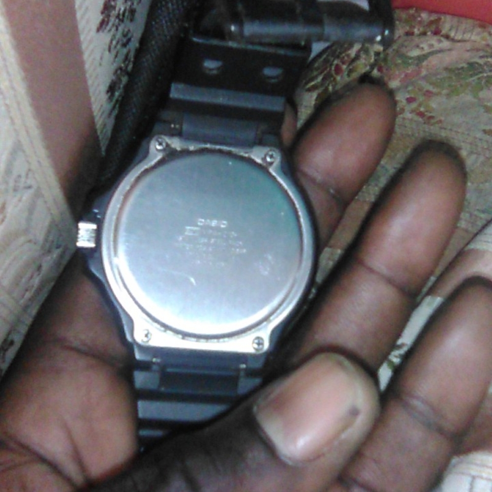 Casio watch - Picture 3 of 3